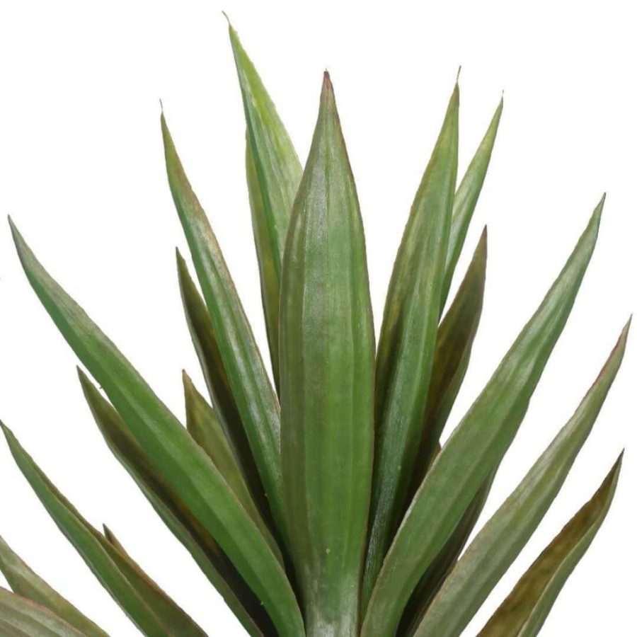 Aloa Artificial Aloe Tree Potted Plant 20” | Artificial Plants & Trees Artificial Plants Artificial Plants & Trees