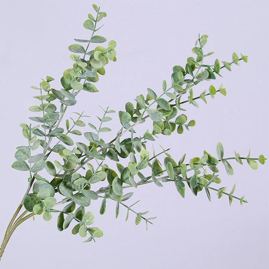 Artificial Eucalyptus Branch | Small Floral & Foliage Decor Decor Small Floral & Foliage Decor