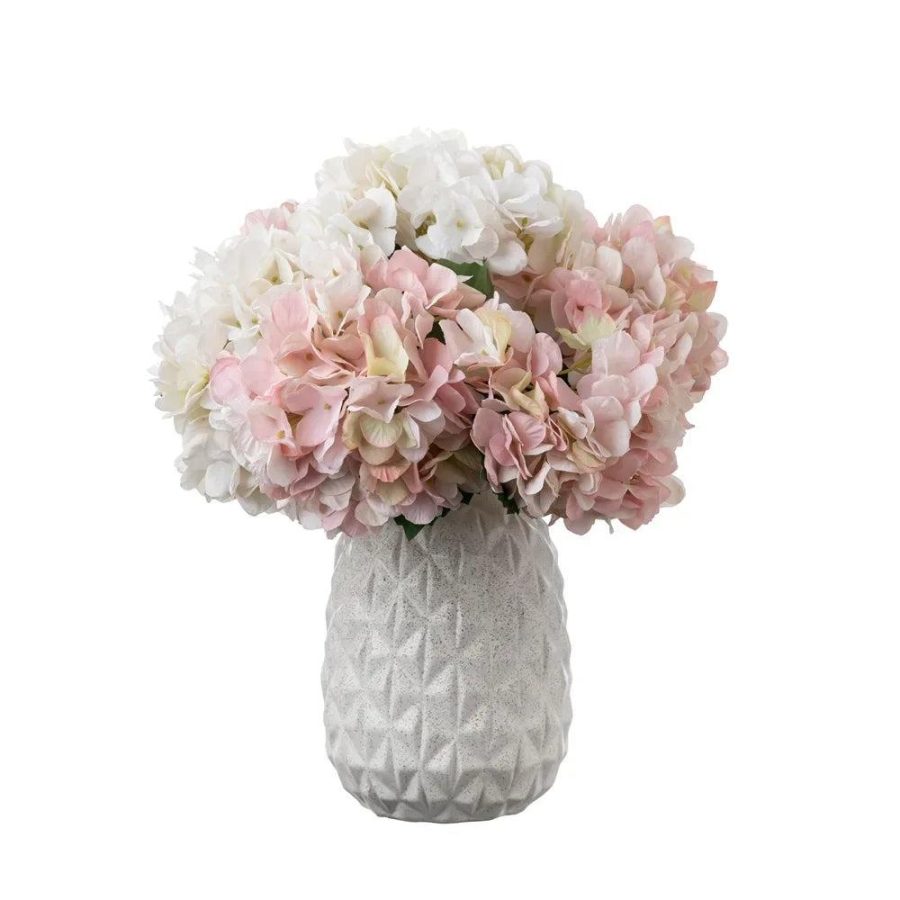 Artificial Hydrangea Artificial Flower | Small Floral & Foliage Decor Decor Small Floral & Foliage Decor