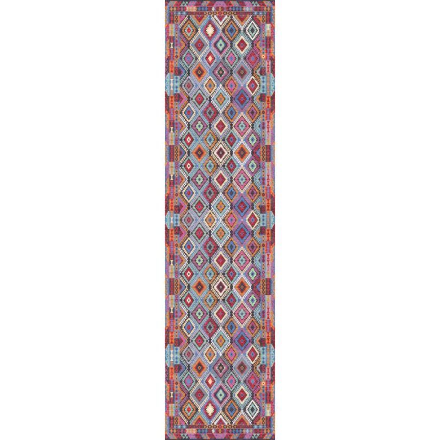 Assania Multi Color Rug – 6×9 Rugs – Premium Linen | 6×9 Rugs 6x9 Rugs 6x9 Rugs