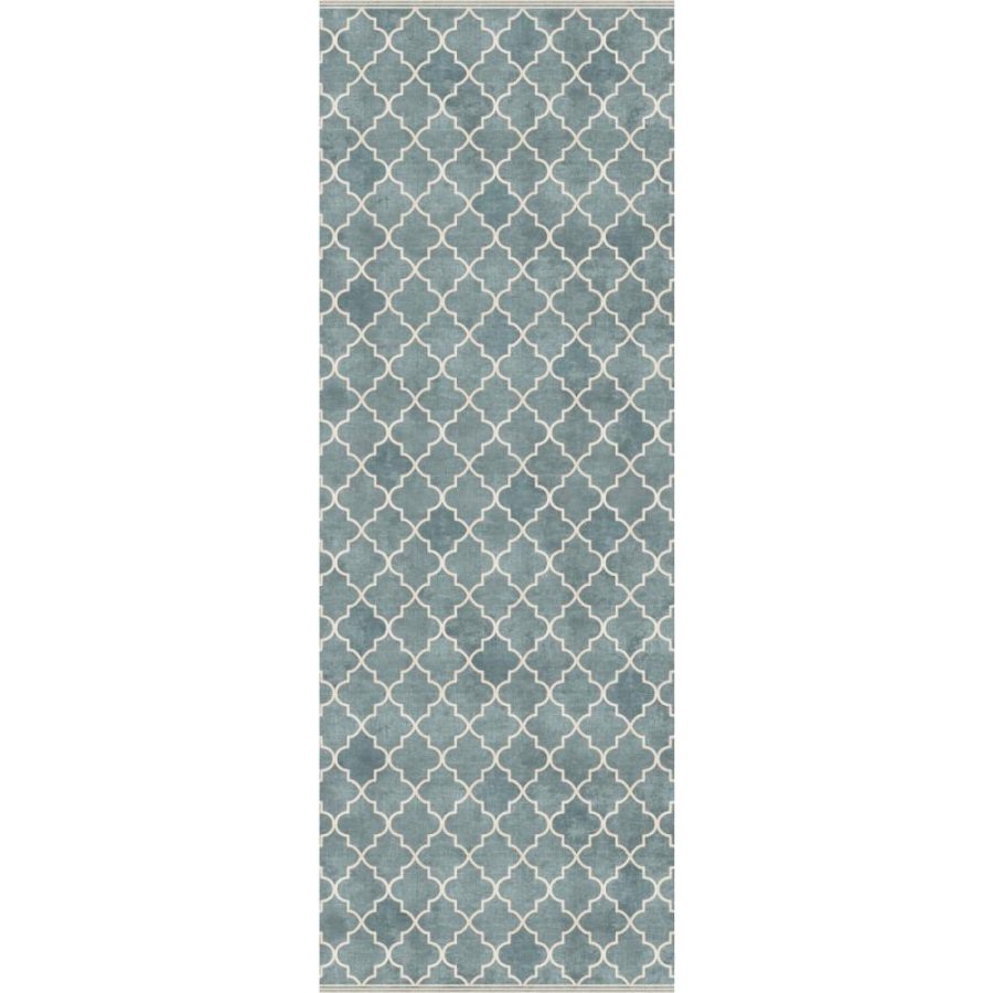 Atlas Slate rug – 2.5×7 Rugs – Premium Linen | 2.5×7 Rugs 2.5x7 Rugs 2.5x7 Rugs