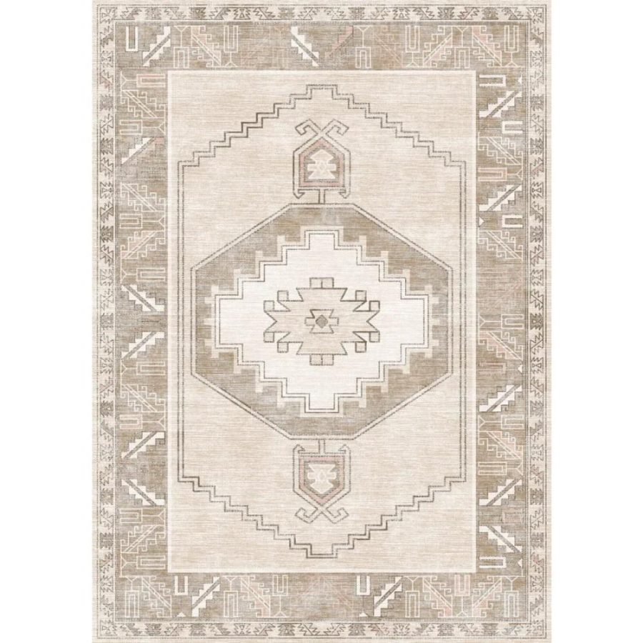 Barbara Natural Beige Rug – 5×7 Rugs – Premium Linen | 5×7 Rugs 5x7 Rugs 5x7 Rugs