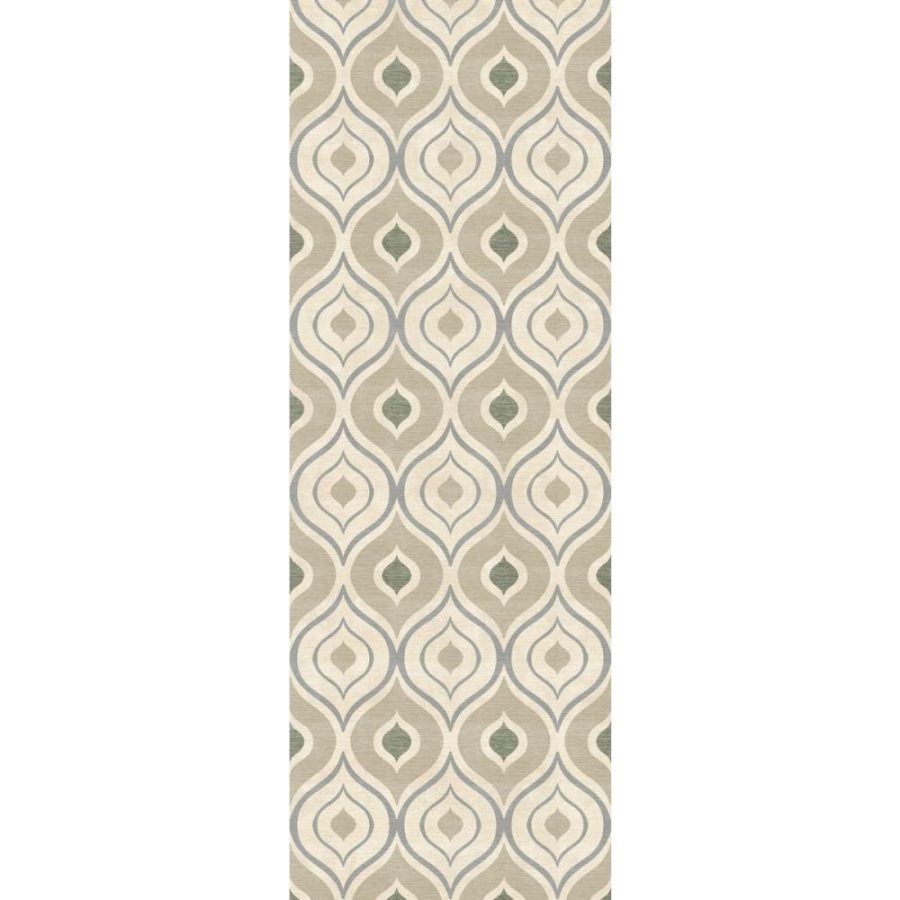 Benett Beige Green Rug – 5×7 Rugs – Premium Linen | 5×7 Rugs 5x7 Rugs 5x7 Rugs