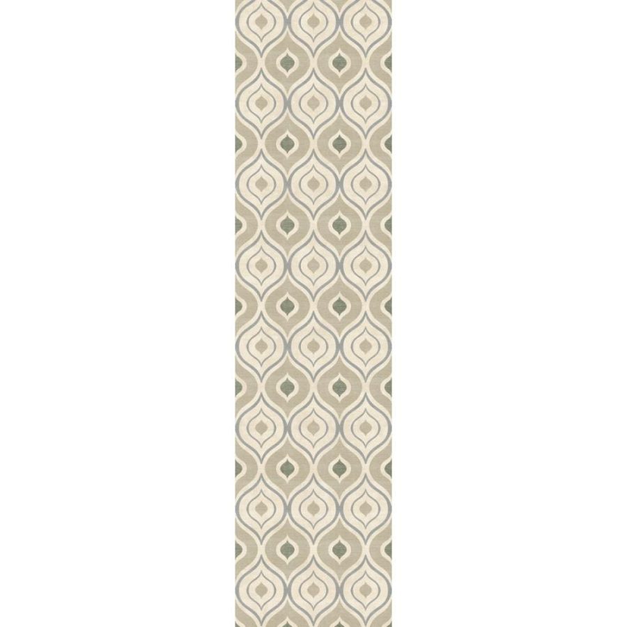 Benett Beige Green Rug – 5×7 Rugs – Premium Linen | 5×7 Rugs 5x7 Rugs 5x7 Rugs