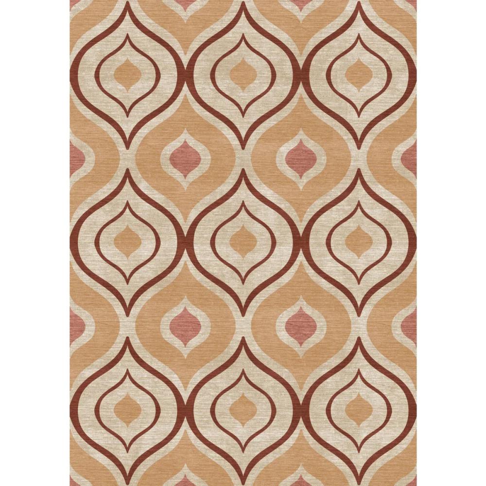 Benett Orange Burgundy Rug – 9×12 Rugs – Premium Linen | 9×12 Rugs 9x12 Rugs 9x12 Rugs