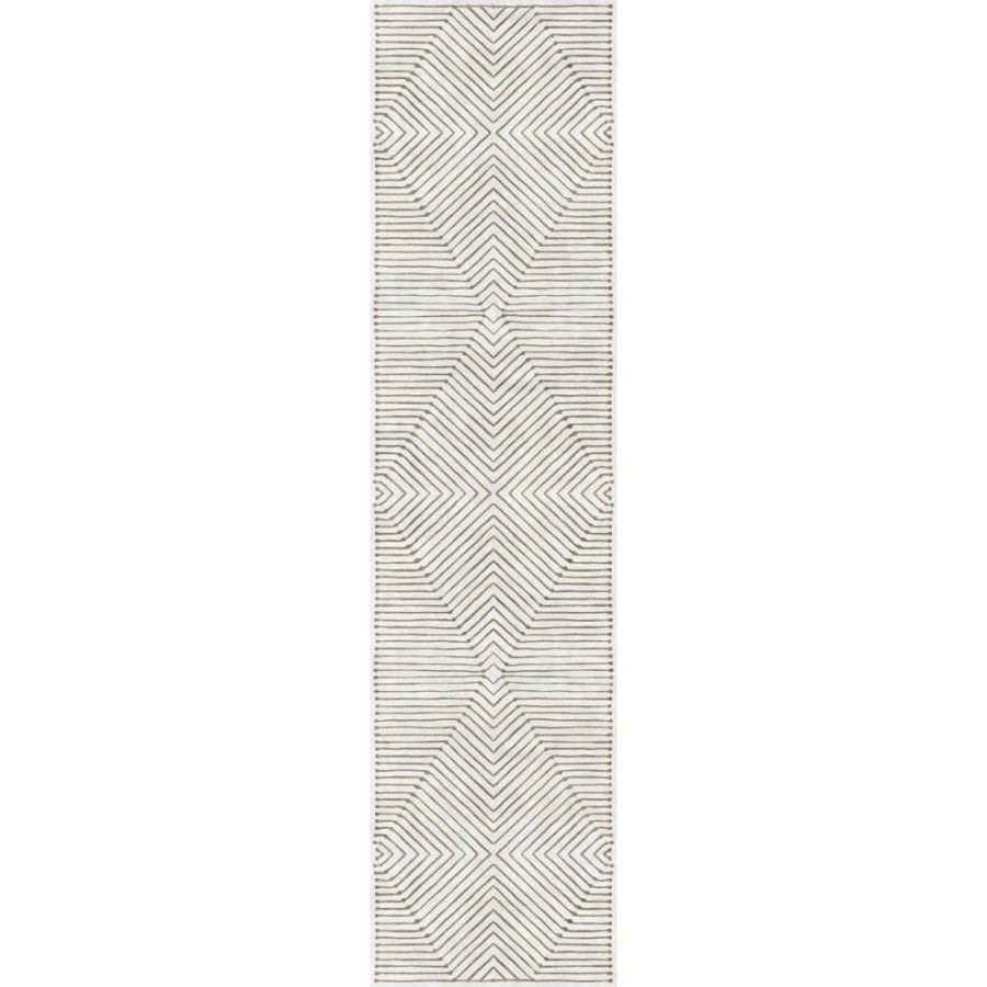 Calator Gold & Ivory Rug – 5×7 Rugs – Premium Linen | 5×7 Rugs 5x7 Rugs 5x7 Rugs