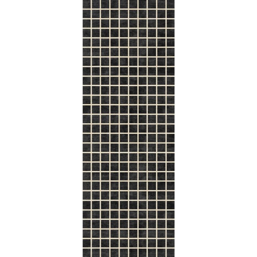 Caper Black Natural Checkered Rug – 5×7 Rugs – Premium Linen | 5×7 Rugs 5x7 Rugs 5x7 Rugs