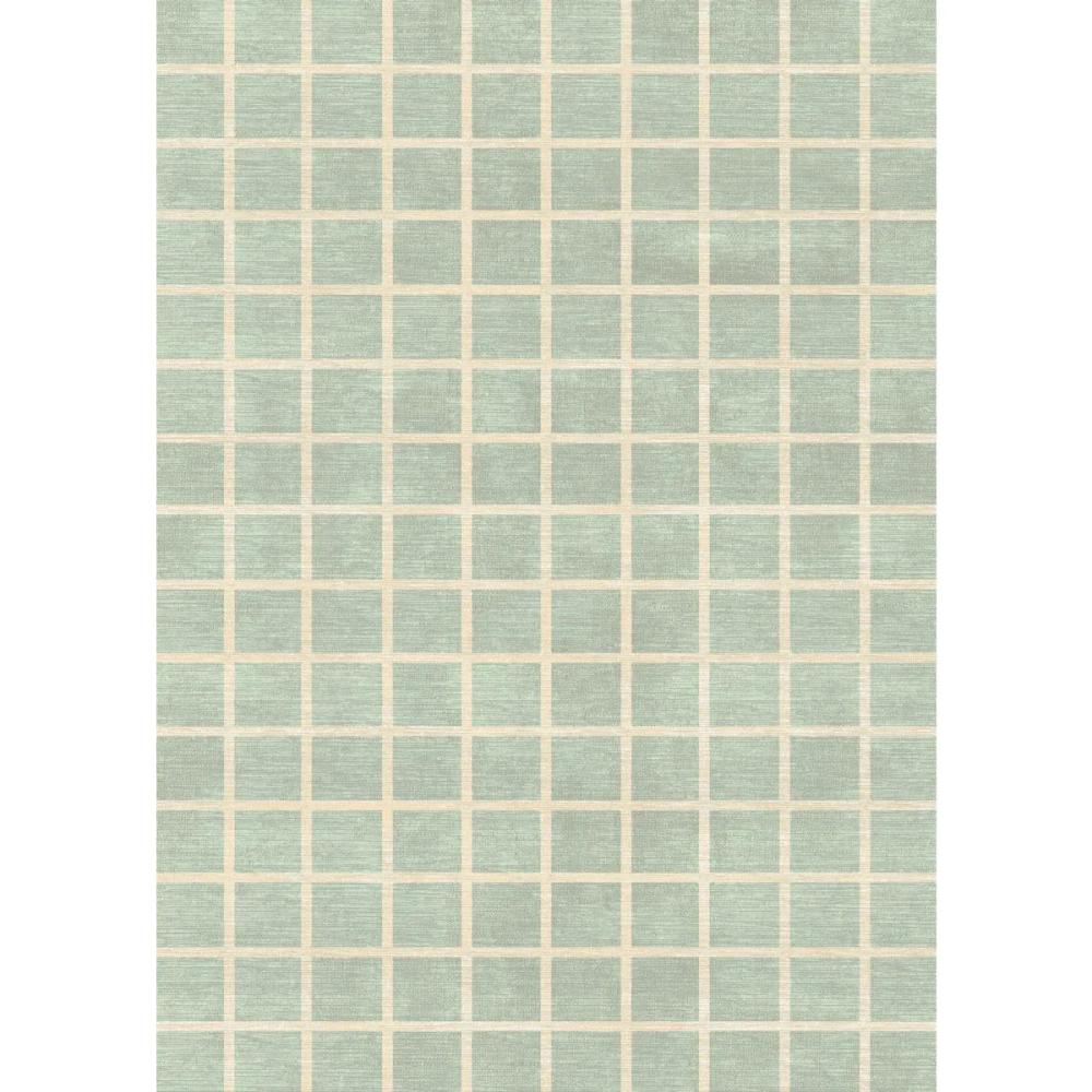 Caper Mint Green Checkered Rug – 8×10 Rugs – Premium Linen | 8×10 Rugs 8x10 Rugs 8x10 Rugs