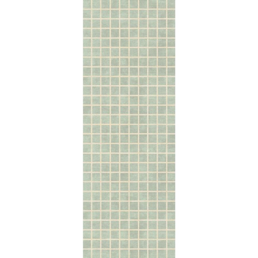 Caper Mint Green Checkered Rug – 8×10 Rugs – Premium Linen | 8×10 Rugs 8x10 Rugs 8x10 Rugs