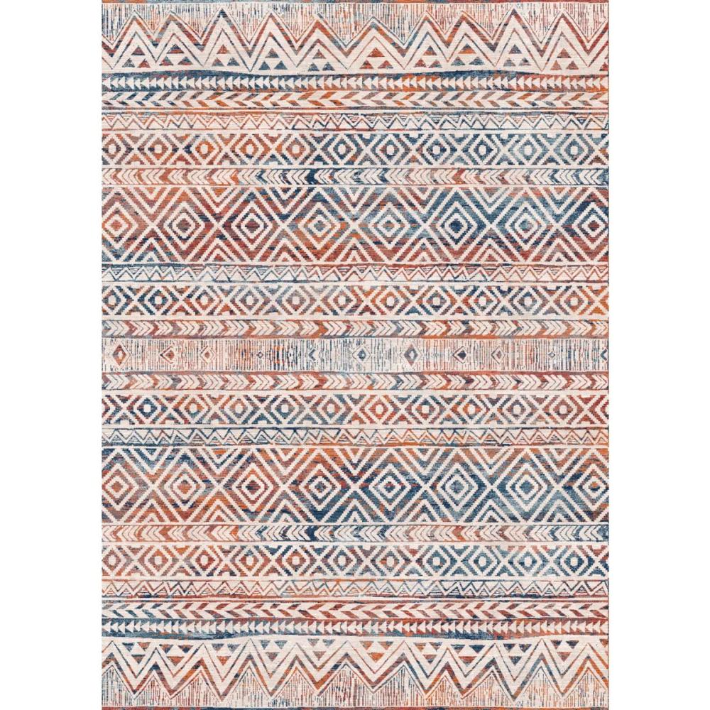 Citadel Multicolor Rug – 6×9 Rugs – Premium Linen | 6×9 Rugs 6x9 Rugs 6x9 Rugs