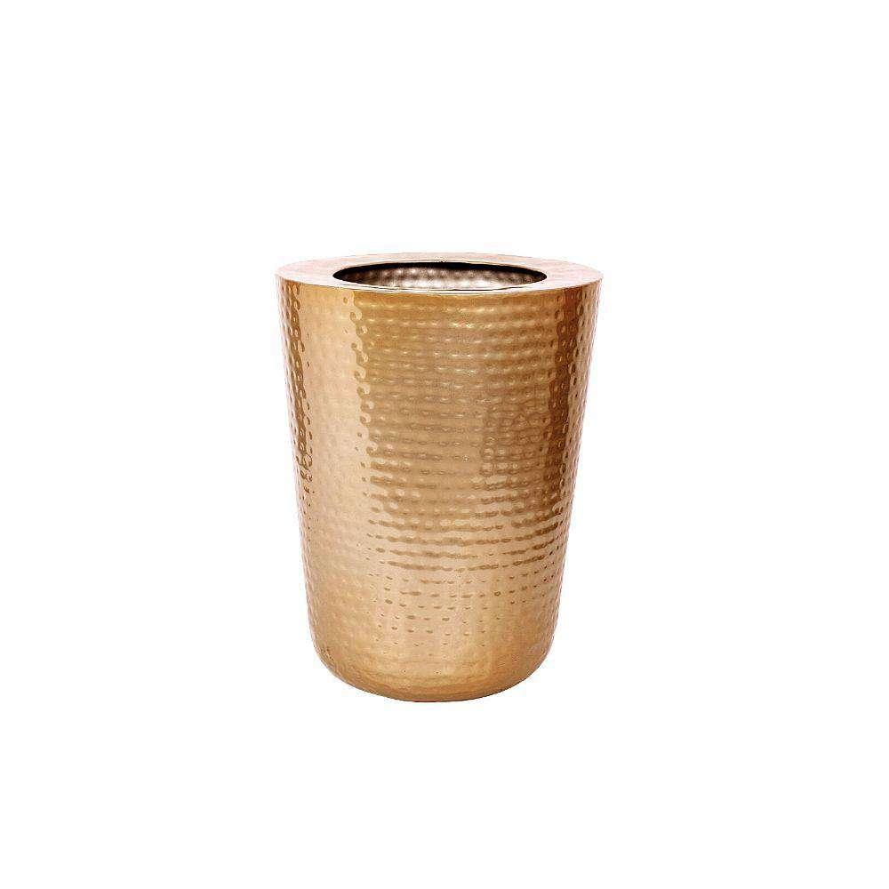 Davi – Brass Planter (Multiple Sizes) | Brass Brass Brass