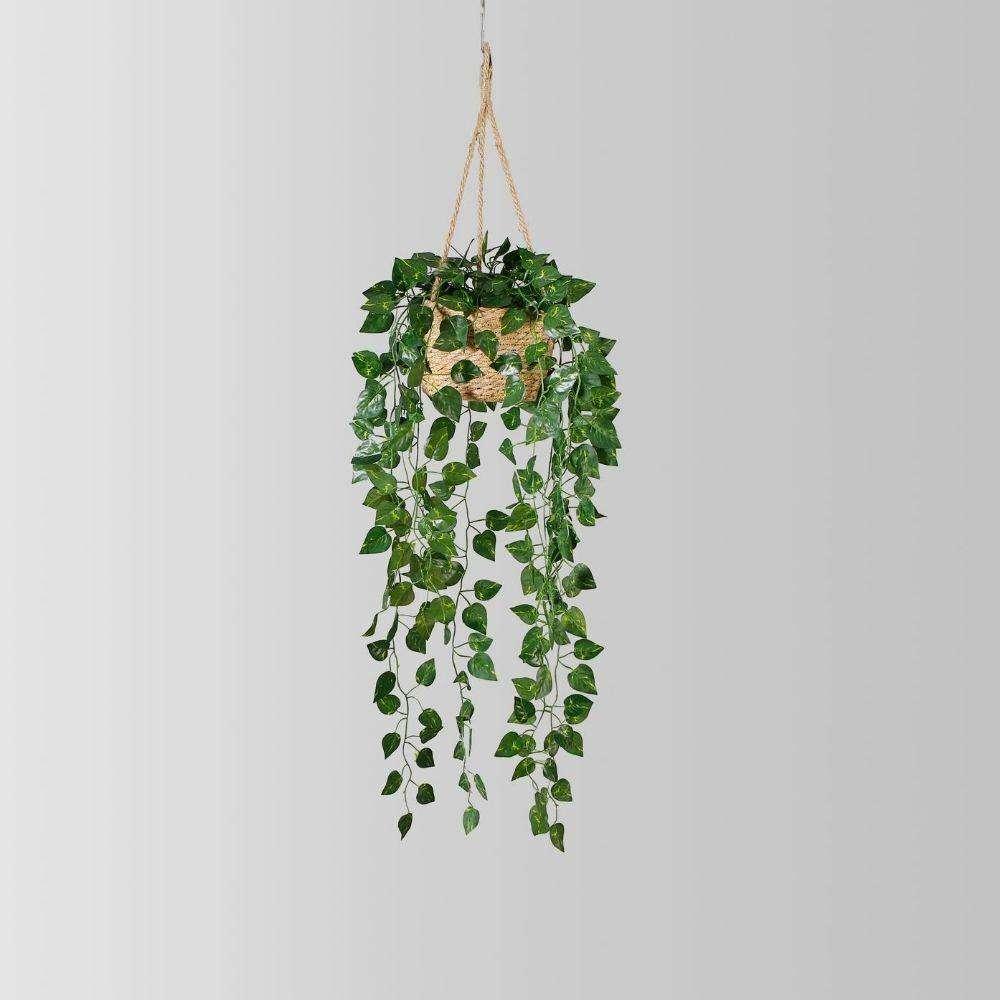 Ennio Faux Potted Hanging Plant (3.9 Feet) | Artificial Plants & Trees Artificial Plants Artificial Plants & Trees