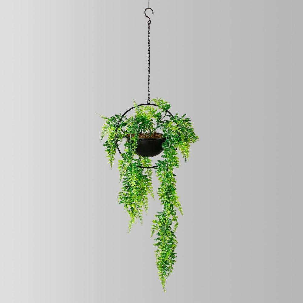 Fabo Faux Potted Hanging Plant (3.2 Feet) | Artificial Plants & Trees Artificial Plants Artificial Plants & Trees