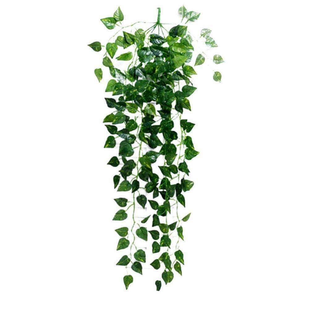 Izel Artificial Hanging Plant 3’ | Hanging Plants Decor Hanging Plants