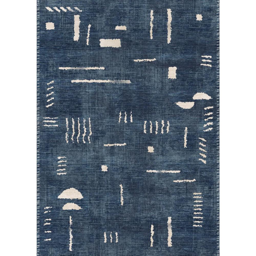 Jama Navy Blue Rug – 9×12 Rugs – Premium Linen | 9×12 Rugs 9x12 Rugs 9x12 Rugs