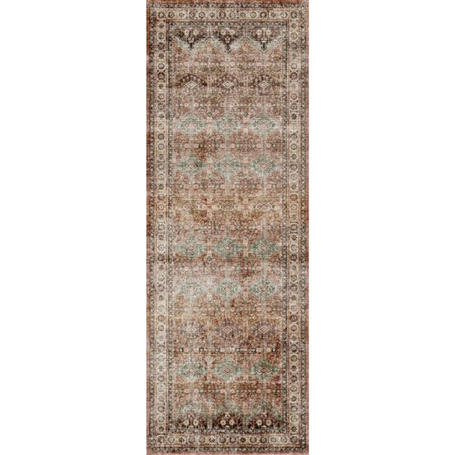 Layla Sage Taupe Rug – 2.5×16 Rugs – Premium Linen | 2.5×16 Rugs 2.5x16 Rugs 2.5x16 Rugs