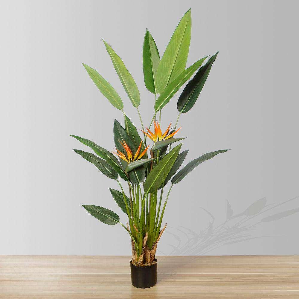 Luza Artificial Bird Of Paradise Potted Plant (Multiple Sizes) | Artificial Plants & Trees Artificial Plants Artificial Plants & Trees