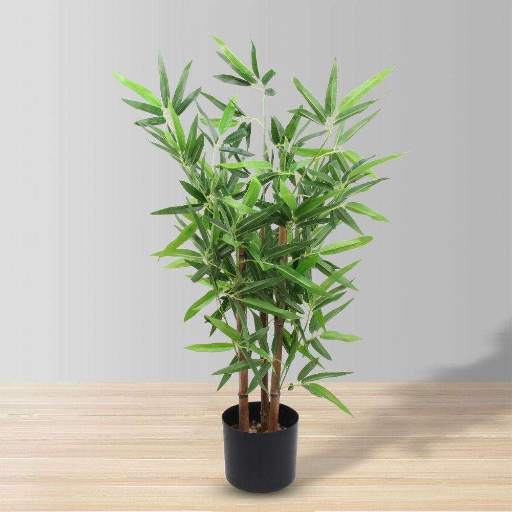 Mosi Artificial Korea Bamboo Potted Plant 31” | Artificial Plants & Trees Artificial Plants Artificial Plants & Trees