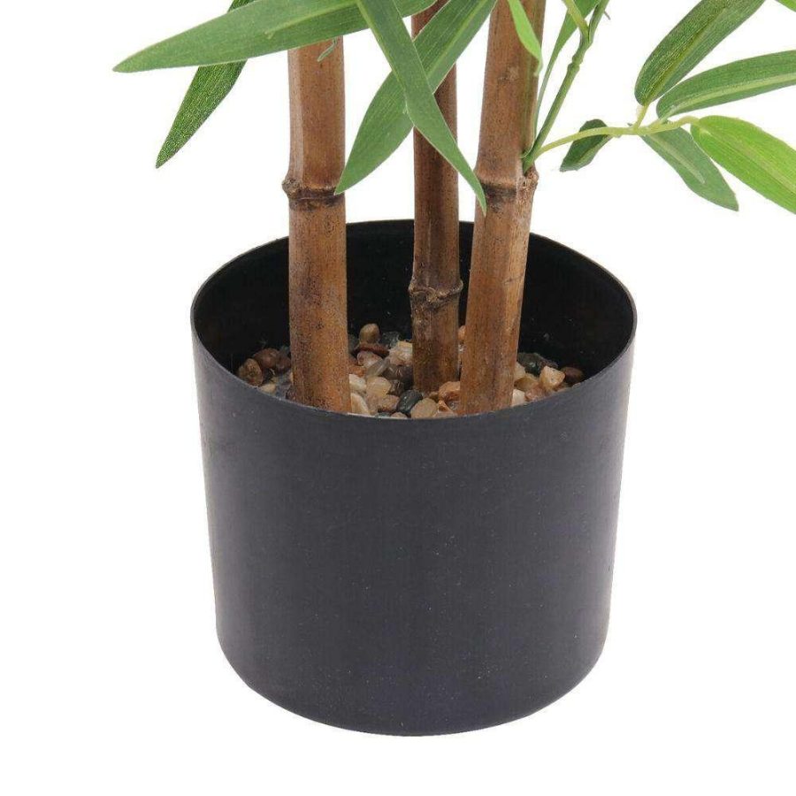 Mosi Artificial Korea Bamboo Potted Plant 31” | Artificial Plants & Trees Artificial Plants Artificial Plants & Trees