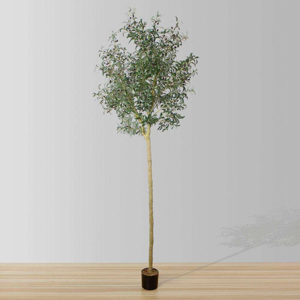 Olidia Artificial Olive Tree 10′ | Artificial Plants & Trees Artificial Plants Artificial Plants & Trees