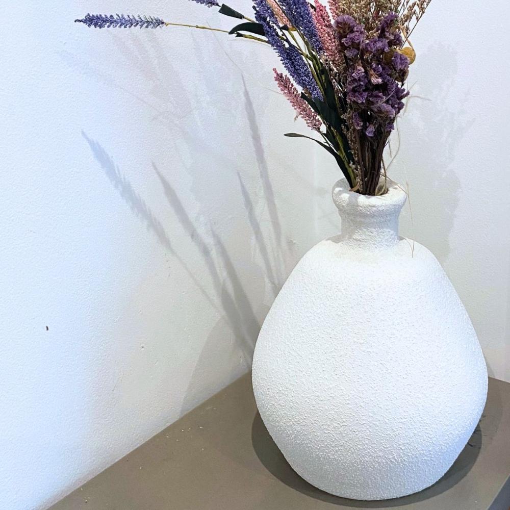 Organic Bubble Vase | Cement Vases Cement Vases Cement Vases