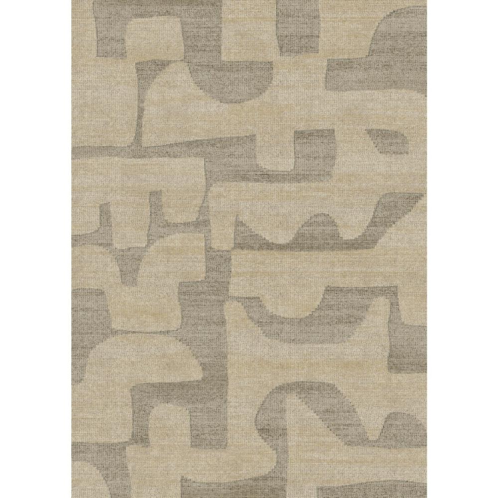 Puzla Natural Beige Rug – 2.5×7 Rugs – Premium Linen | 2.5×7 Rugs 2.5x7 Rugs 2.5x7 Rugs