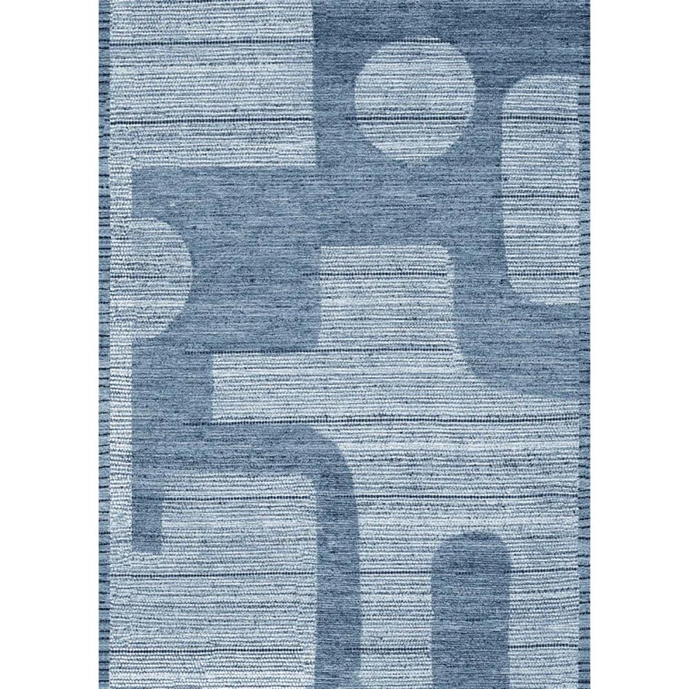 Puzzo Blue Rug – 6×9 Rugs – Premium Linen | 6×9 Rugs 6x9 Rugs 6x9 Rugs