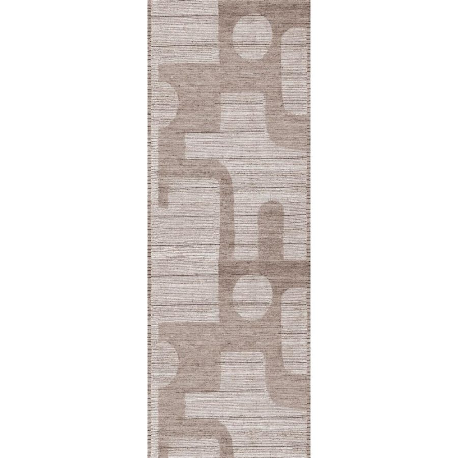 Puzzo Rose Gold Sand Rug – 6×9 Rugs – Premium Linen | 6×9 Rugs 6x9 Rugs 6x9 Rugs