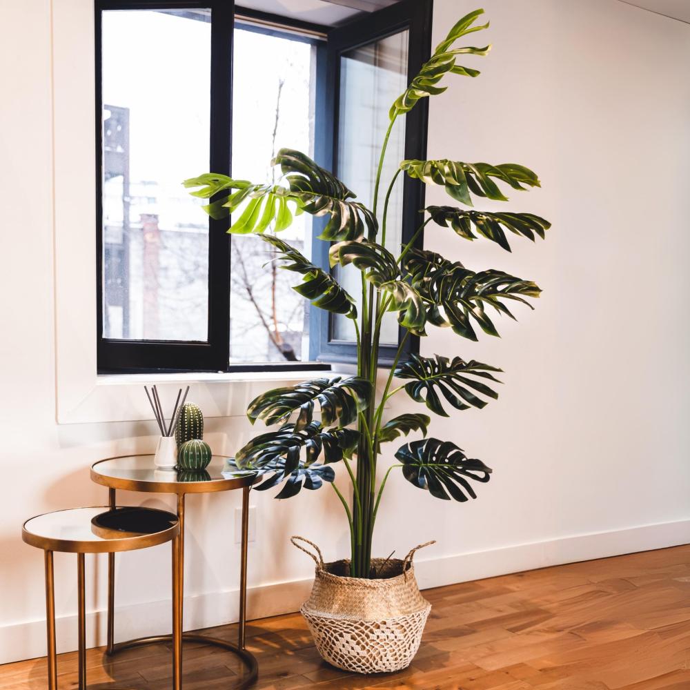 Rita Artificial Monstera Potted Plant (Multiple Sizes) | Artificial Plants & Trees Artificial Plants Artificial Plants & Trees