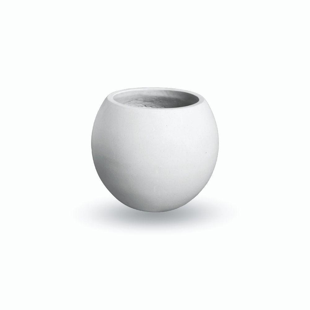 Rolo Round Cement Planter (Multiple Sizes) | Cement Cement Cement