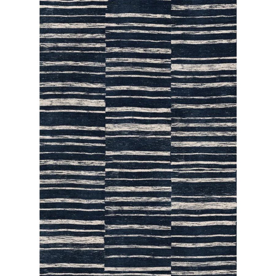 Sahara Dark Navy Rug – 5×7 Rugs – Premium Linen | 5×7 Rugs 5x7 Rugs 5x7 Rugs