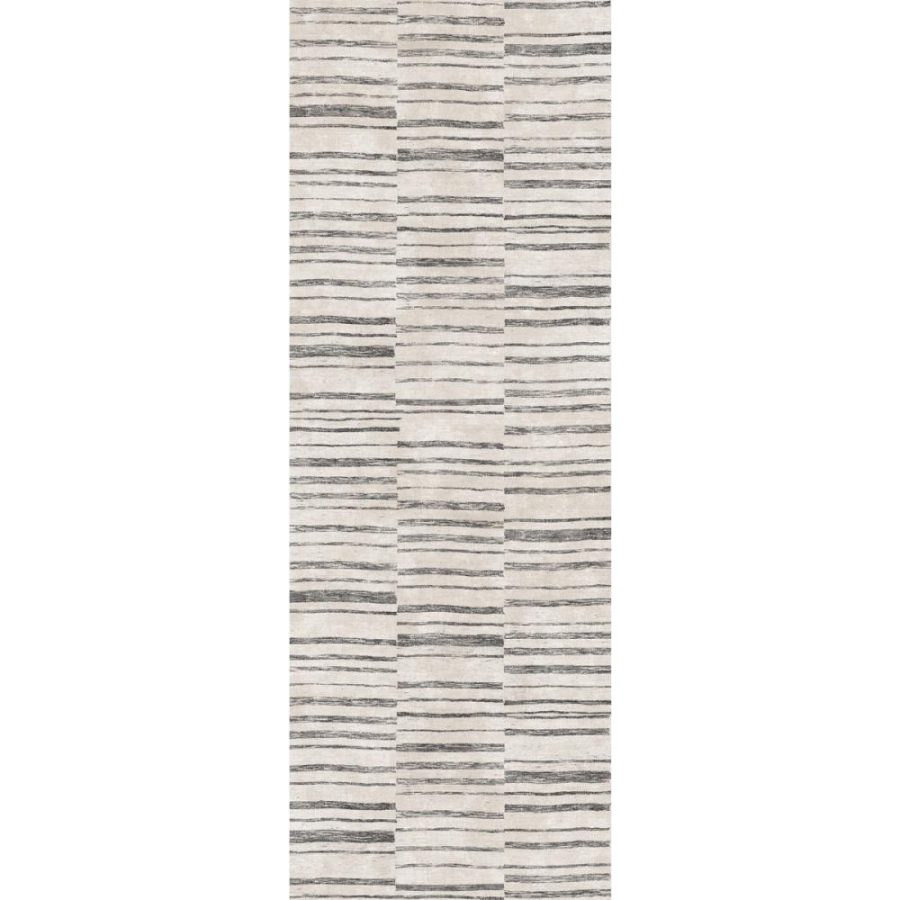 Sahara Ivory Grey Rug – 5×7 Rugs – Premium Linen | 5×7 Rugs 5x7 Rugs 5x7 Rugs