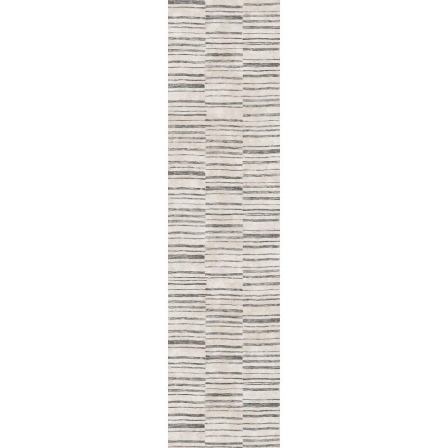 Sahara Ivory Grey Rug – 5×7 Rugs – Premium Linen | 5×7 Rugs 5x7 Rugs 5x7 Rugs