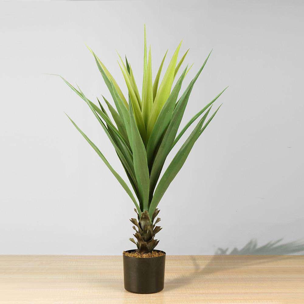 Tila Artificial Agave Tree Potted Plant 3′ | Artificial Plants & Trees Artificial Plants Artificial Plants & Trees