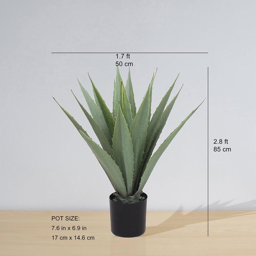 Tunja Artificial Century Potted Plant (Multiple Sizes) | Artificial Plants & Trees Artificial Plants Artificial Plants & Trees