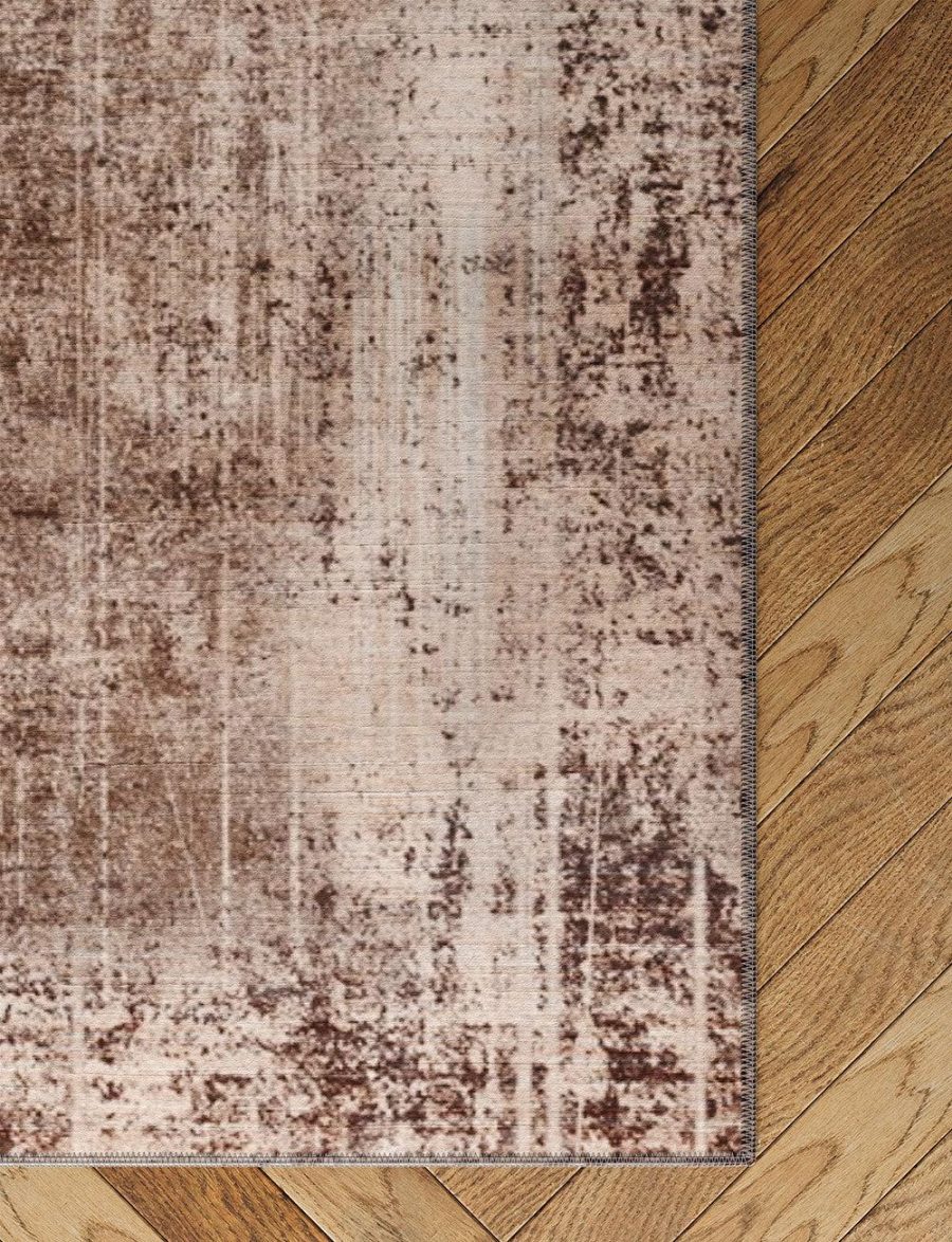 Willow Taupe Cream Rug – 2.5×16 Rugs – Premium Linen | 2.5×16 Rugs 2.5x16 Rugs 2.5x16 Rugs