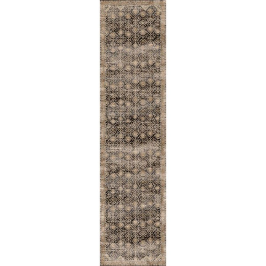 Wilma Black Natural Rug – 3×5 Rugs – Premium Linen | 3×5 Rugs 3x5 Rugs 3x5 Rugs