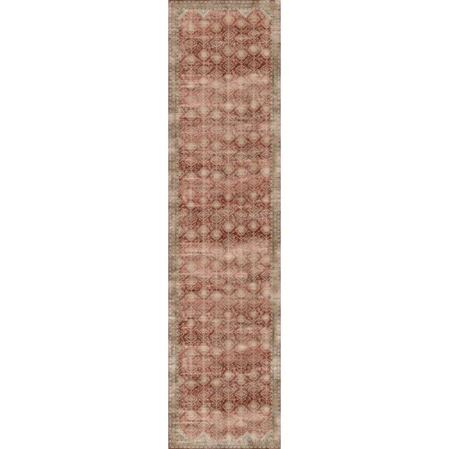 Wilma Natural Red Rug – 2.5×16 Rugs – Premium Linen | 2.5×16 Rugs 2.5x16 Rugs 2.5x16 Rugs