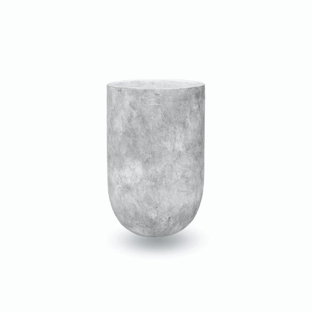 Xaca Cement Planter 10” | Cement Cement Cement