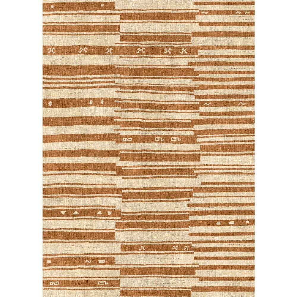 Xelara Orange Beige Rug – 3×5 Rugs – Premium Linen | 3×5 Rugs 3x5 Rugs 3x5 Rugs