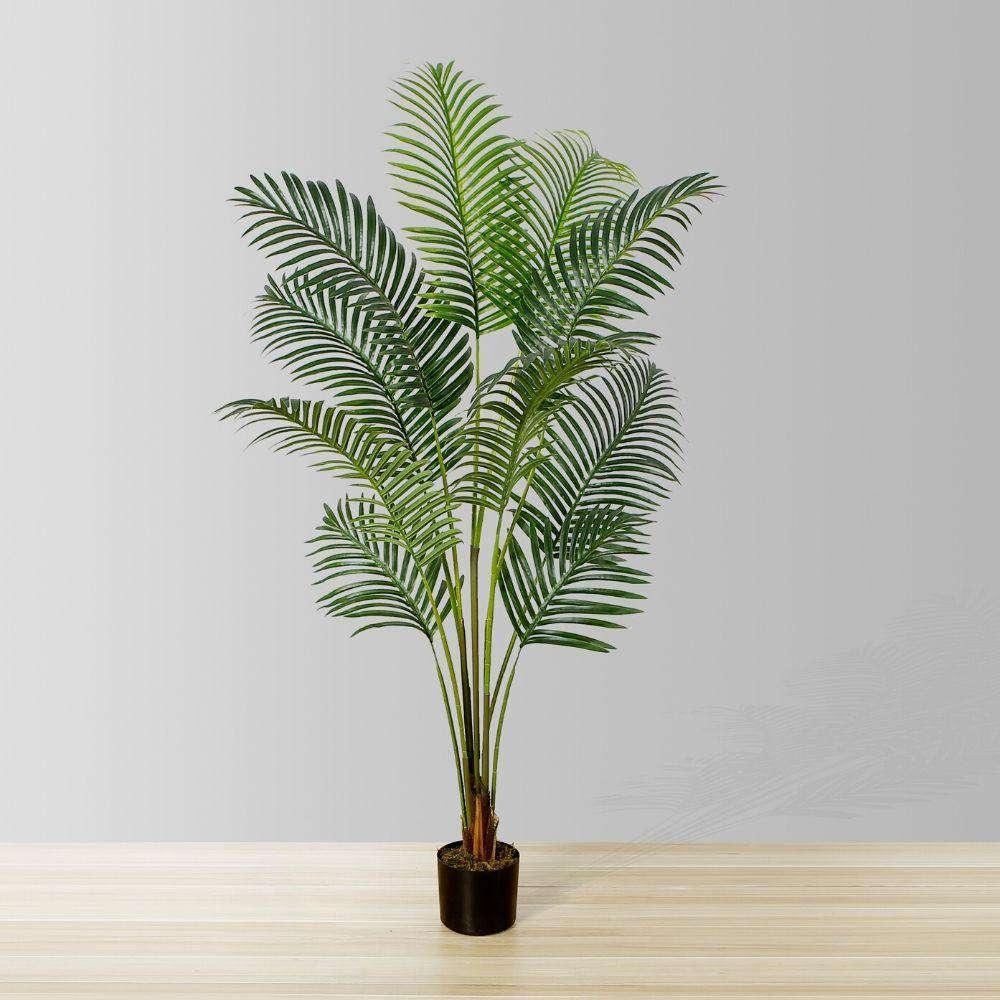 Xelo Artificial Hawaii Kwai Palm Tree Potted Plant (Multiple Sizes) | Artificial Plants & Trees Artificial Plants Artificial Plants & Trees