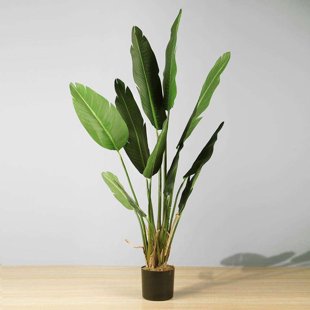 Zapo Artificial Bird Of Paradise Potted Plant (Multiple Sizes) | Artificial Plants & Trees Artificial Plants Artificial Plants & Trees