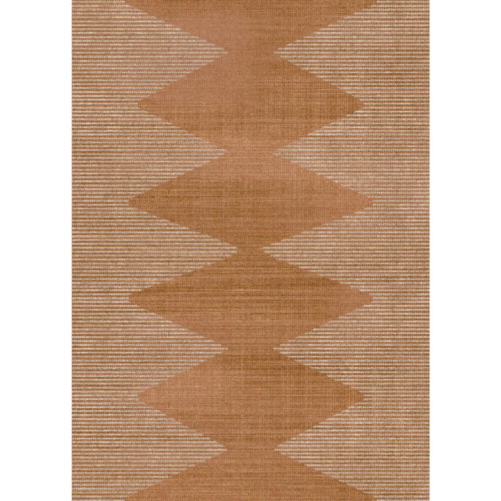 Zona Orange Rug – 2.5×7 Rugs – Premium Linen | 2.5×7 Rugs 2.5x7 Rugs 2.5x7 Rugs