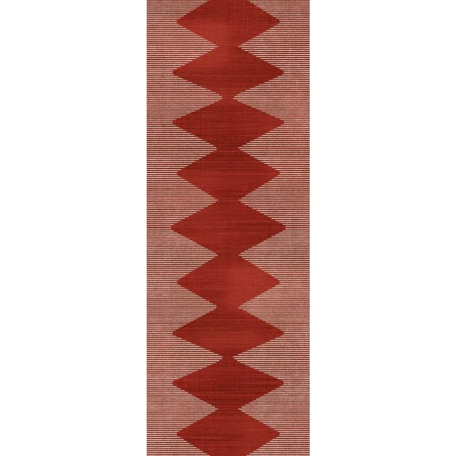 Zona Red Rug – 5×7 Rugs – Premium Linen | 5×7 Rugs 5x7 Rugs 5x7 Rugs