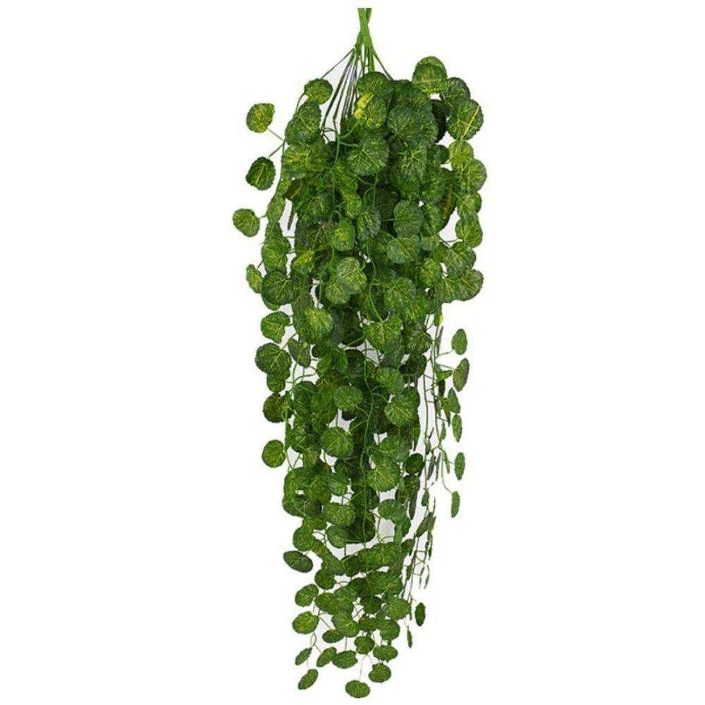 Zuma Artificial Hanging Plant 3’ | Hanging Plants Decor Hanging Plants