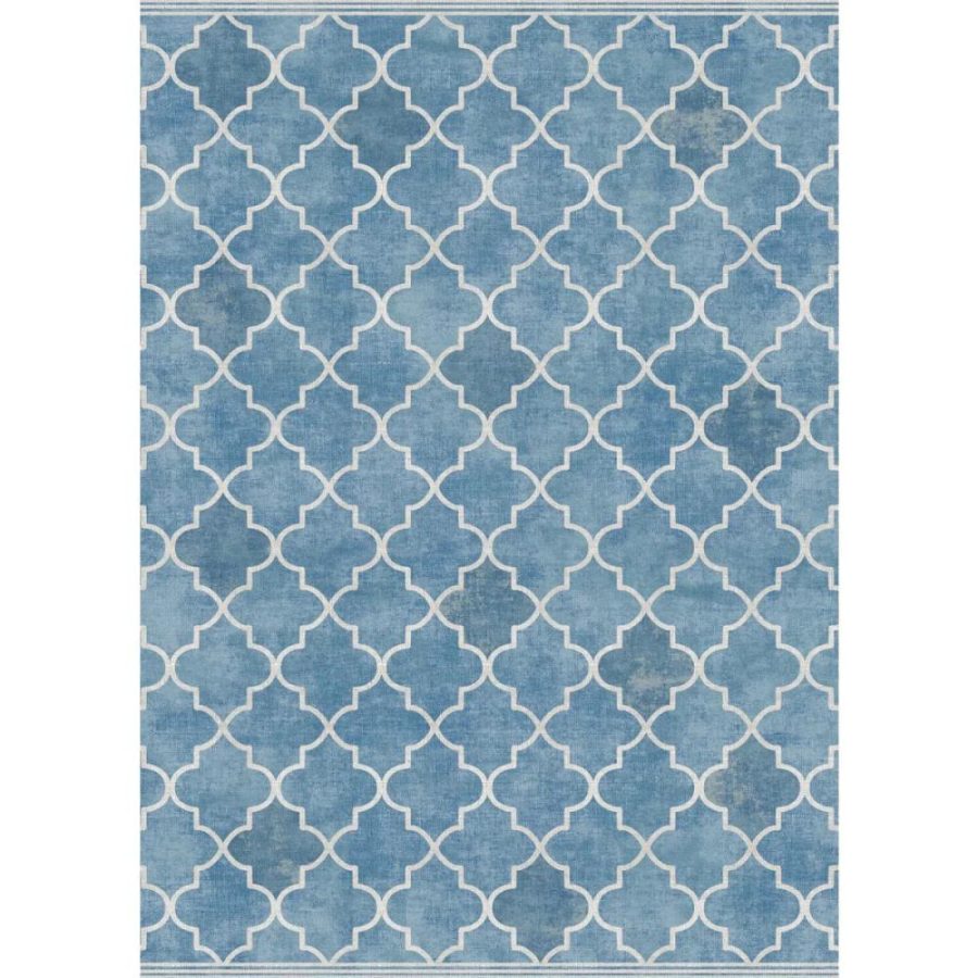 Atlas Blue Rug – 8×10 Rugs – Premium Linen | 8×10 Rugs 8x10 Rugs 8x10 Rugs