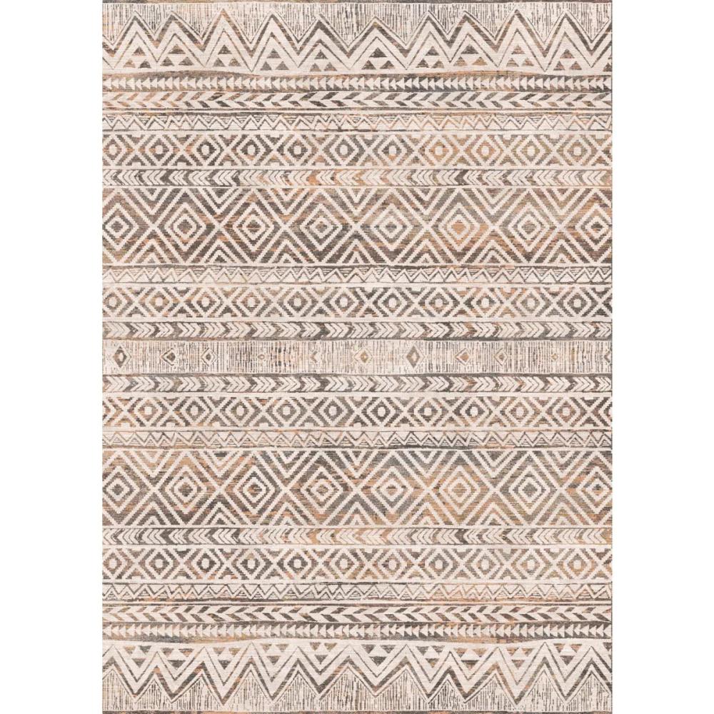 Citadel Beige Multicolor Rug – 6×9 Rugs – Premium Linen | 6×9 Rugs 6x9 Rugs 6x9 Rugs