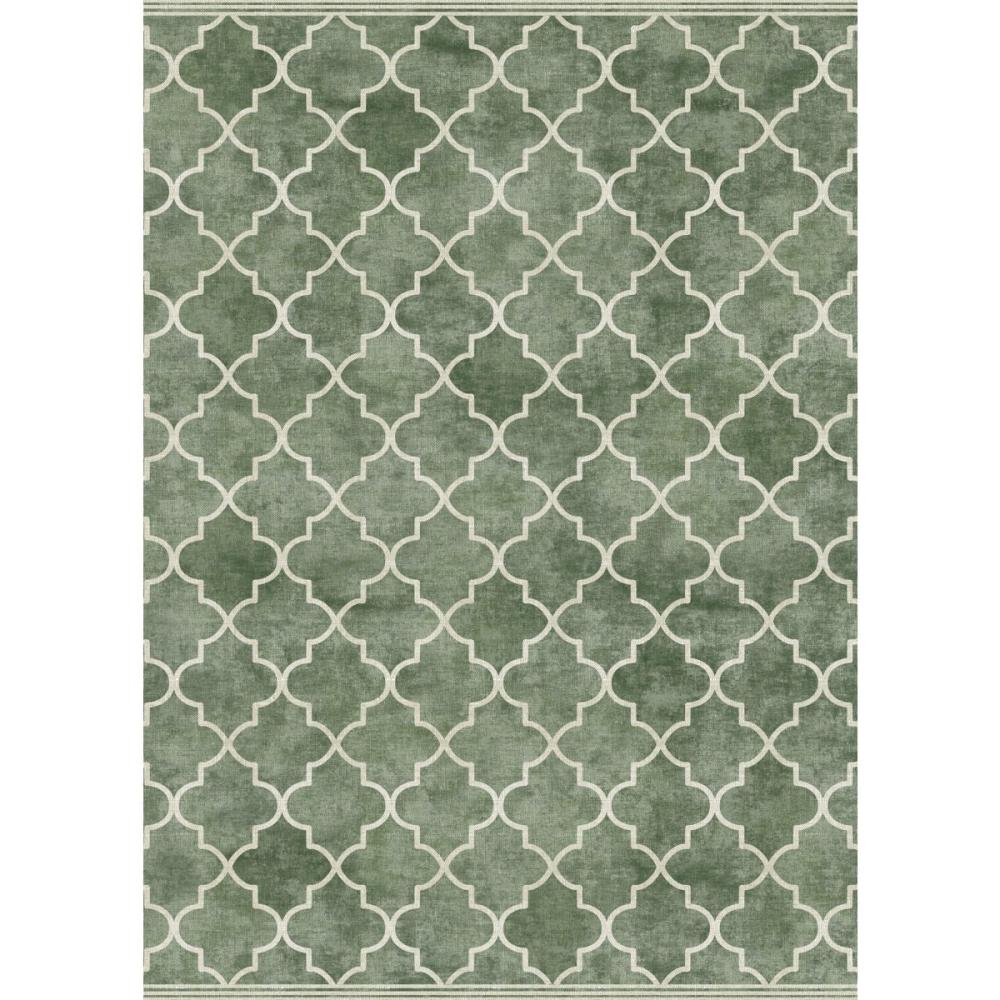 Atlas Ivy Green Rug – 2.5×16 Rugs – Premium Linen | 2.5×16 Rugs 2.5x16 Rugs 2.5x16 Rugs