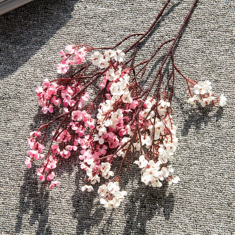 Artificial Long Baby’s Breath Flower Stem | Small Floral & Foliage Decor Decor Small Floral & Foliage Decor