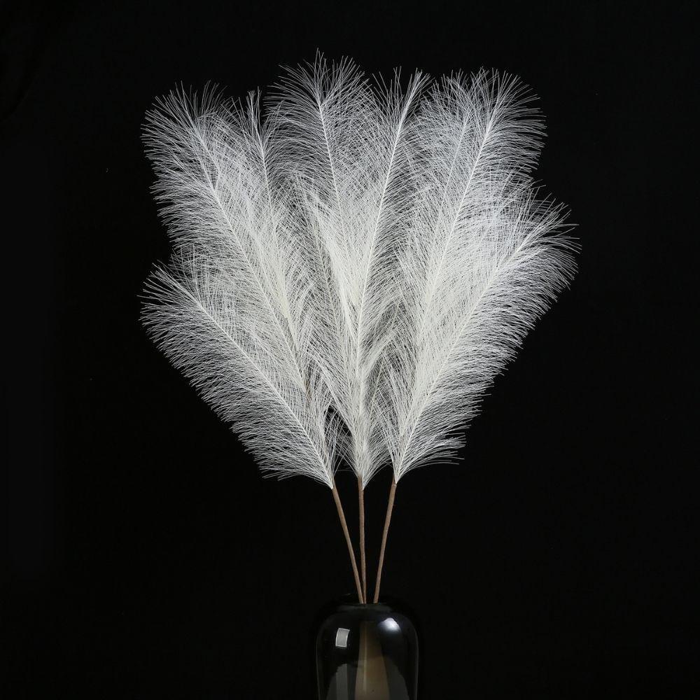 Artificial Pampas Grass Arrangement Ivory (2 Sizes) | Small Floral & Foliage Decor Artificial Flower Bouquets Artificial Flower Bouquets